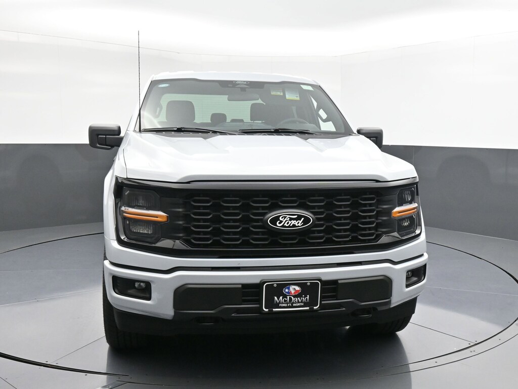 New 2025 Ford F-150 STX Truck SuperCrew Cab