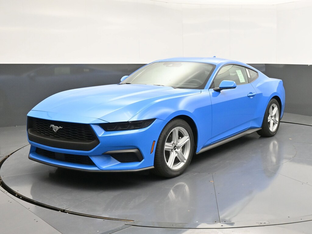 New 2026 Ford Mustang EcoBoost Coupe