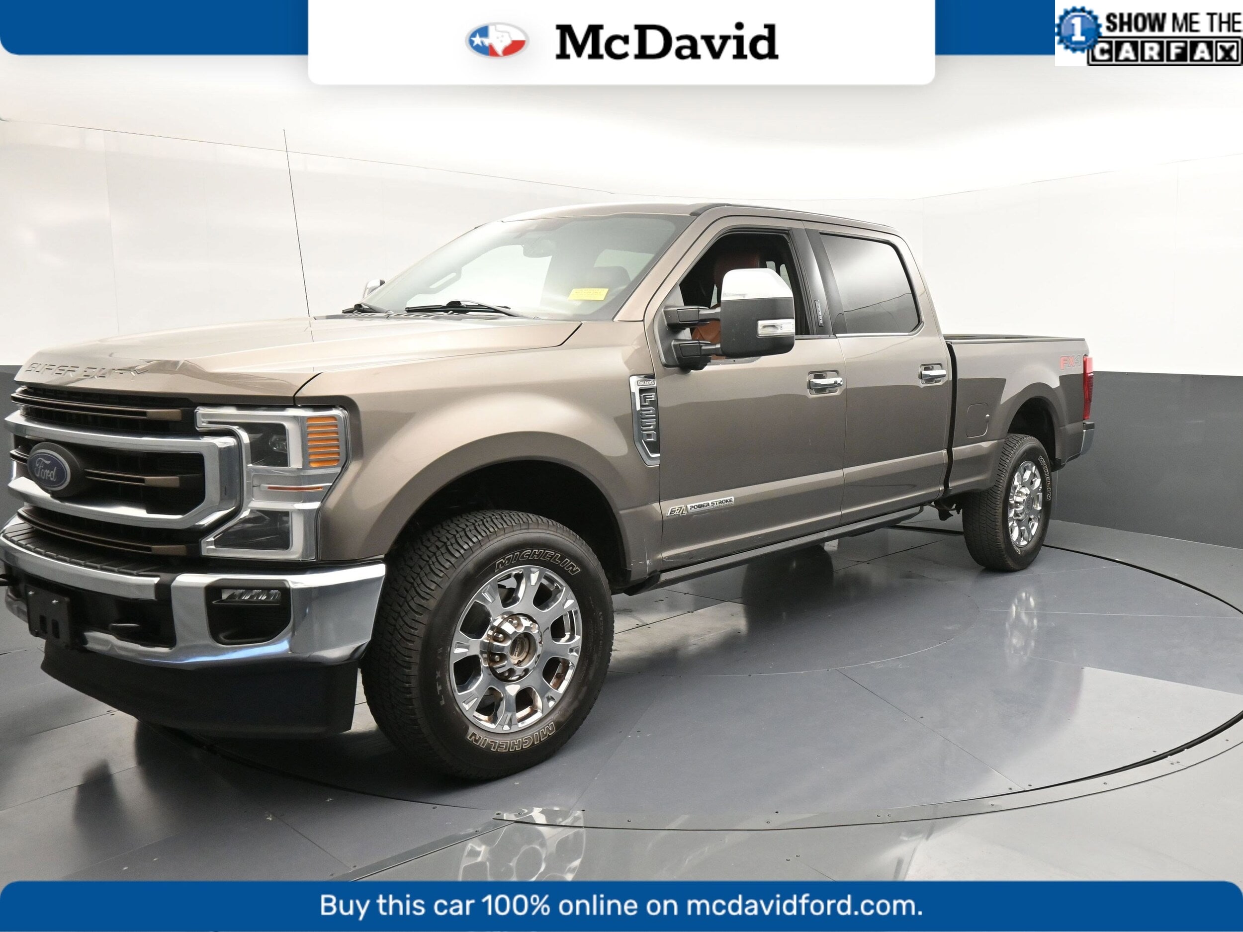 2020 Ford F-250 Truck Crew Cab 