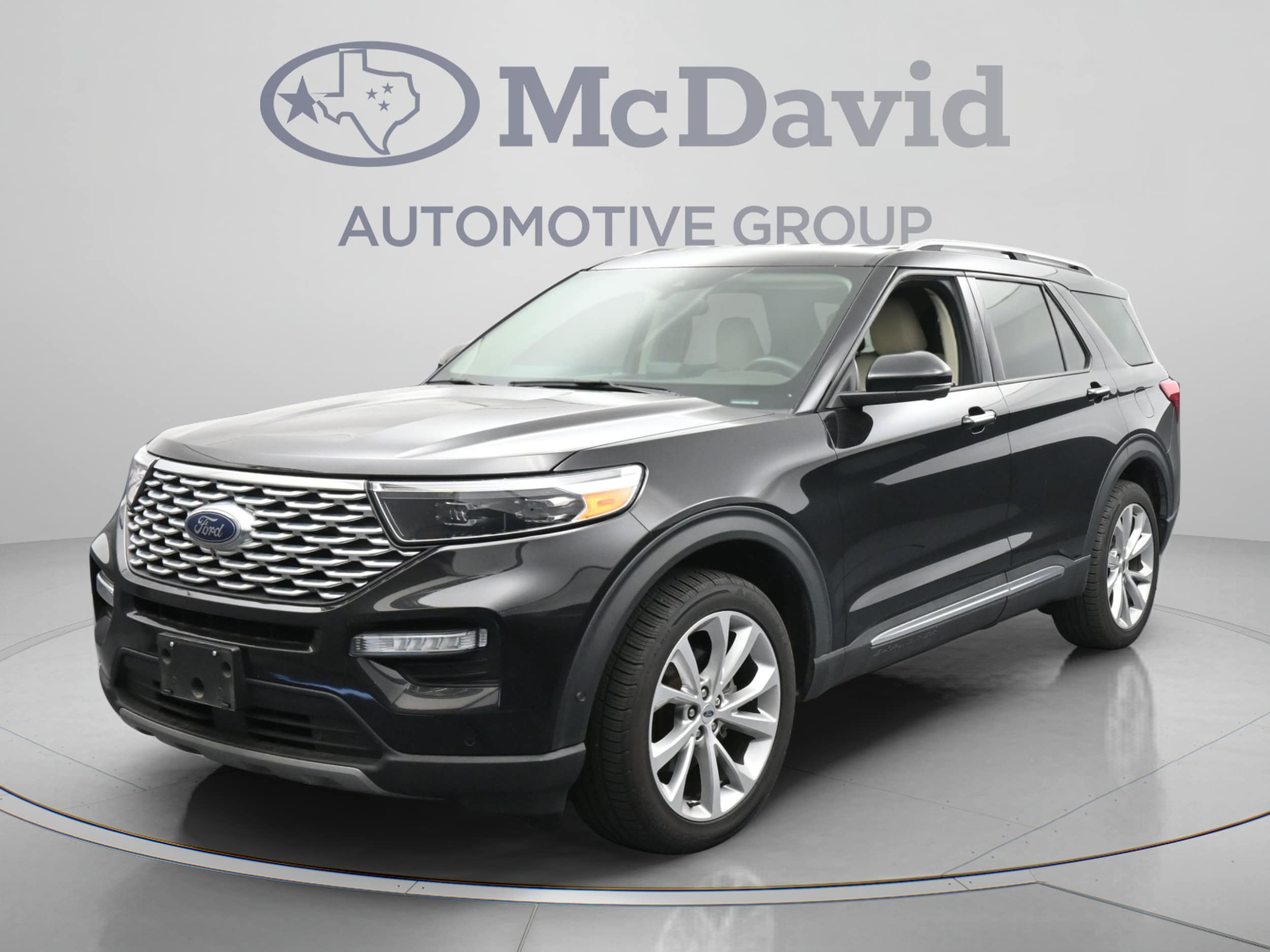 2022 Ford Explorer SUV 