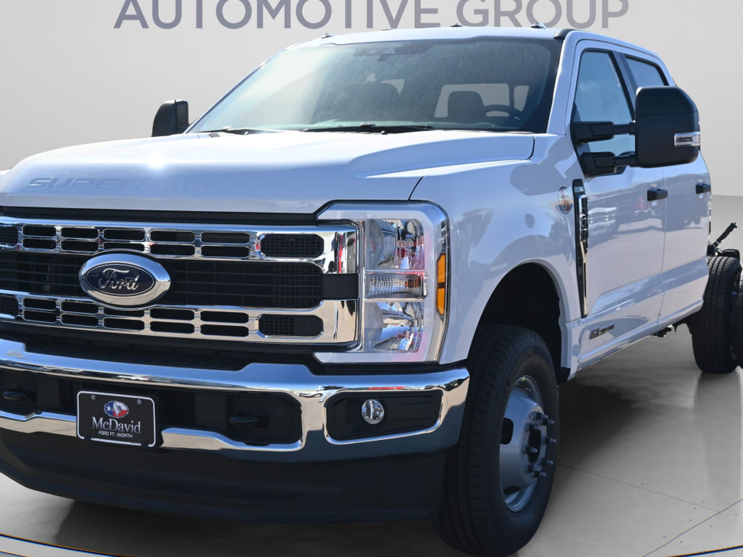 2026 Ford F-350 Chassis Truck Crew Cab 