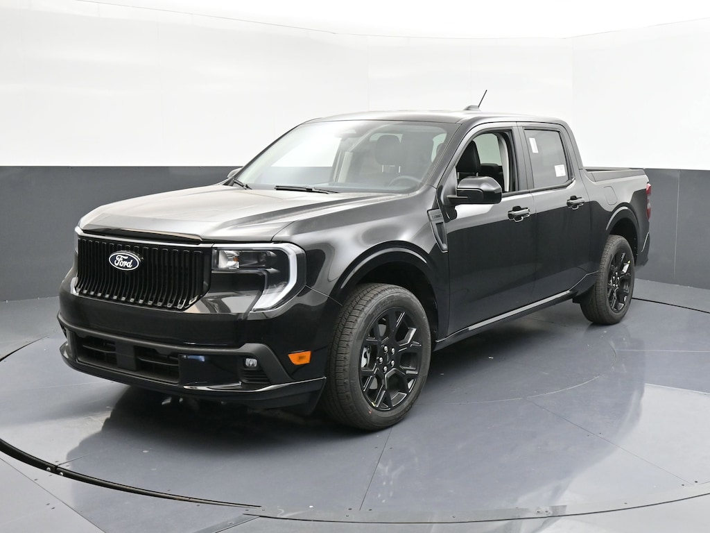 New 2026 Ford Maverick Lobo Standard Truck SuperCrew