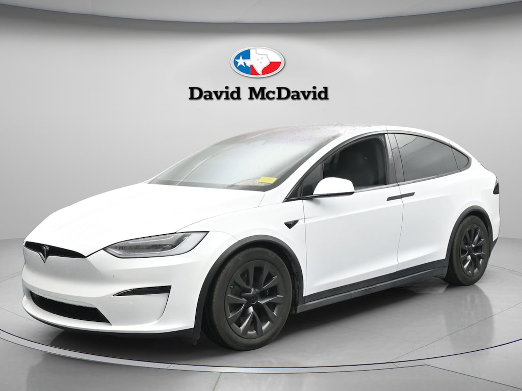 Used 2024 Tesla Model X SUV