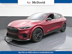 2025 Ford Mustang Mach-E GT SUV