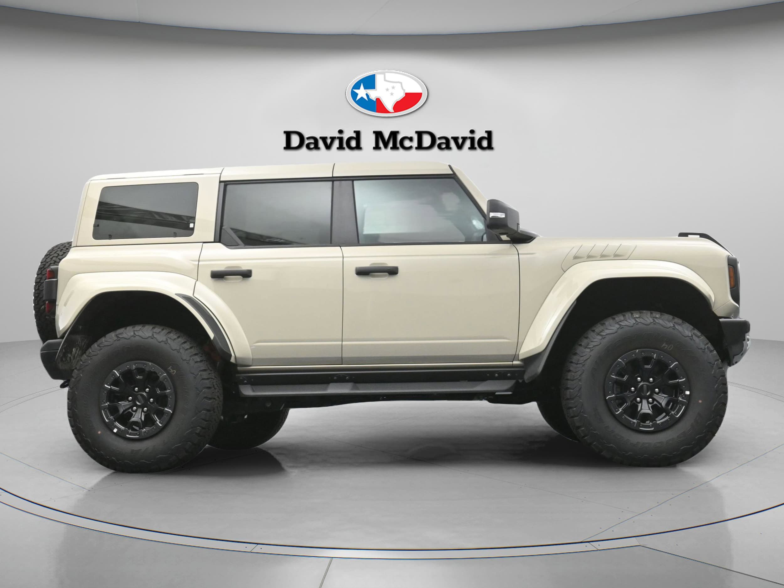 2025 Ford Bronco 4-Door Raptor - Photo 17