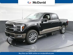 2025 Ford F-150 King Ranch Truck SuperCrew Cab