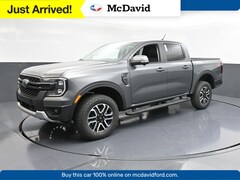 2025 Ford Ranger LARIAT Truck SuperCrew