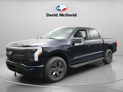 2025 Ford F-150 Lightning Flash Truck SuperCrew Cab