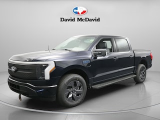2025 Ford F-150 Lightning Flash Truck SuperCrew Cab