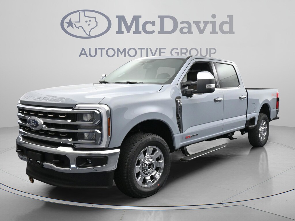 New 2026 Ford F-250 King Ranch Truck Crew Cab