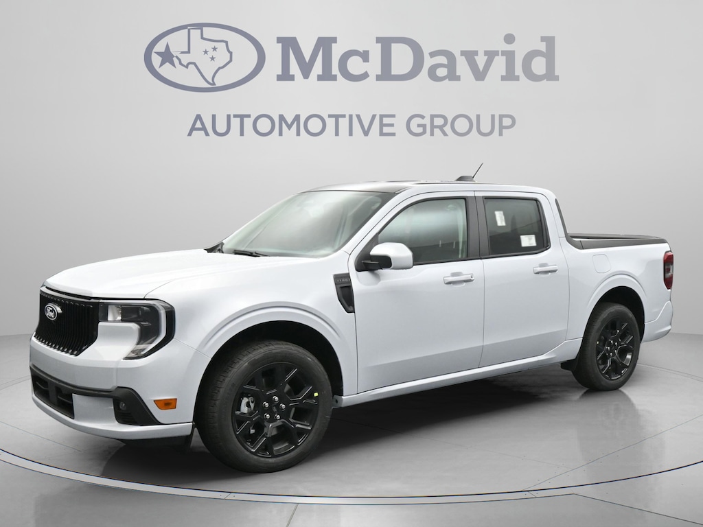 New 2026 Ford Maverick Lobo Standard Truck SuperCrew