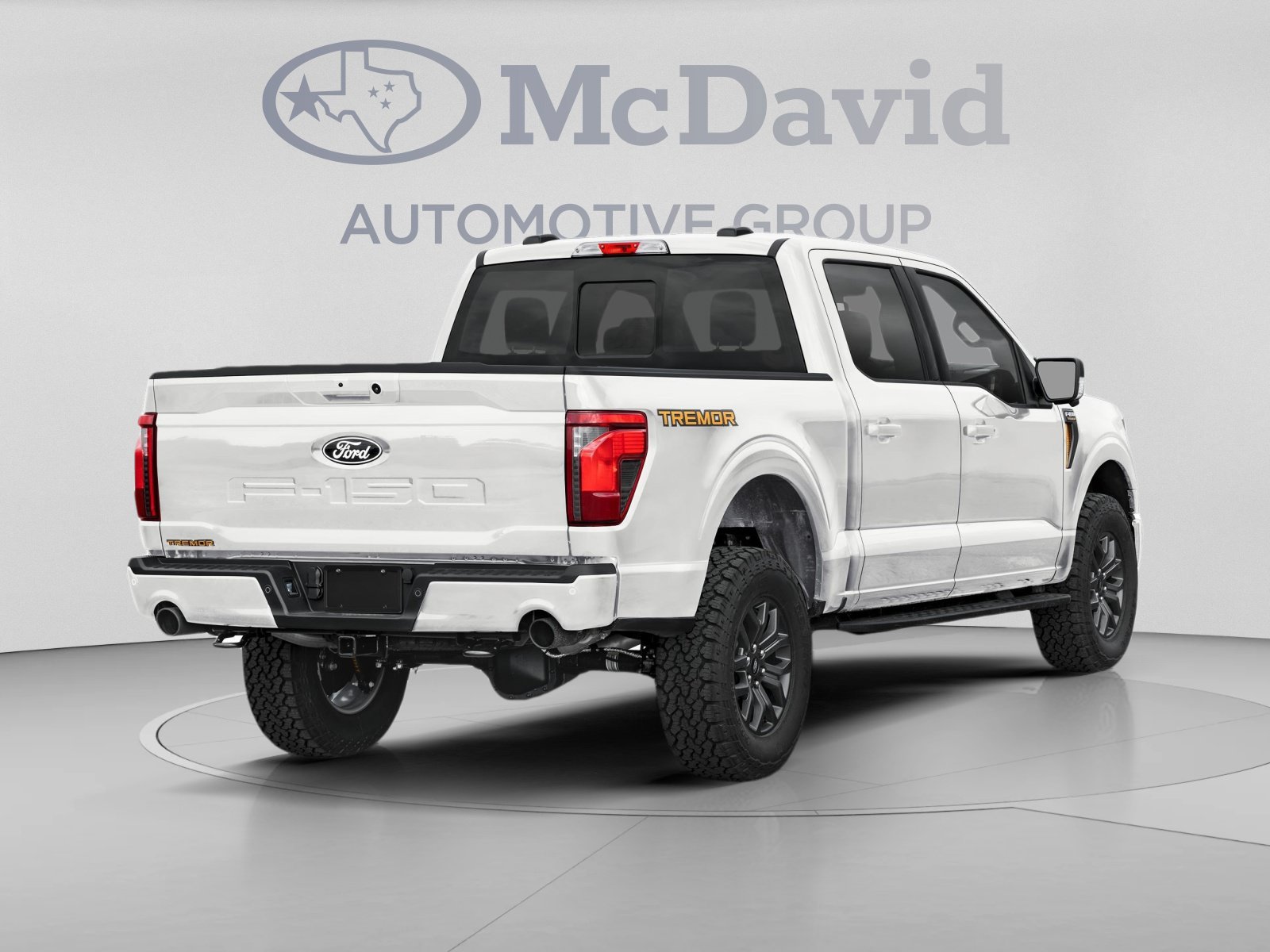 New 2026 Ford F-150 Tremor Truck SuperCrew Cab