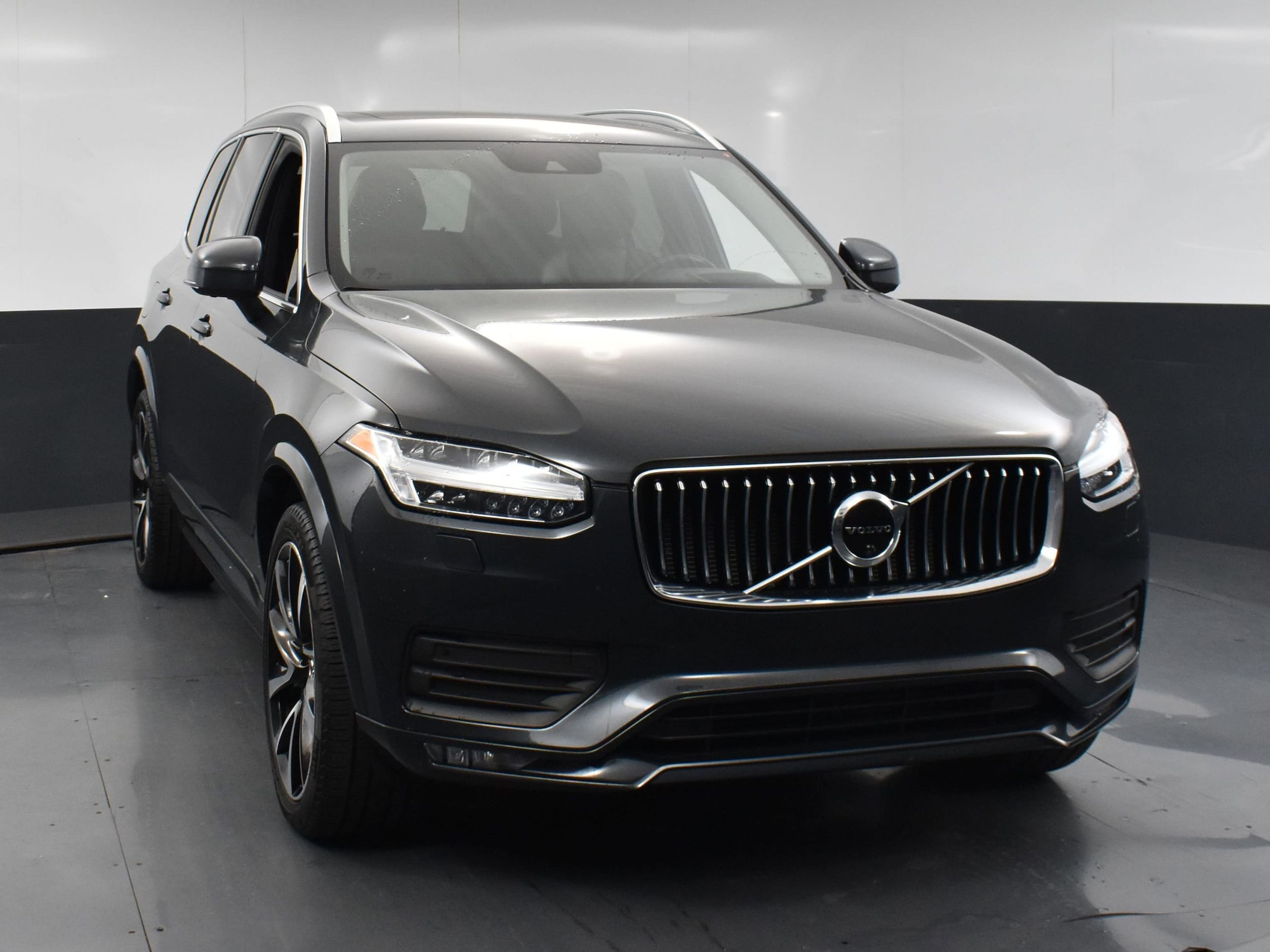 Used 2021 Volvo XC90 Momentum with VIN YV4A22PK5M1771133 for sale in Fort Worth, TX