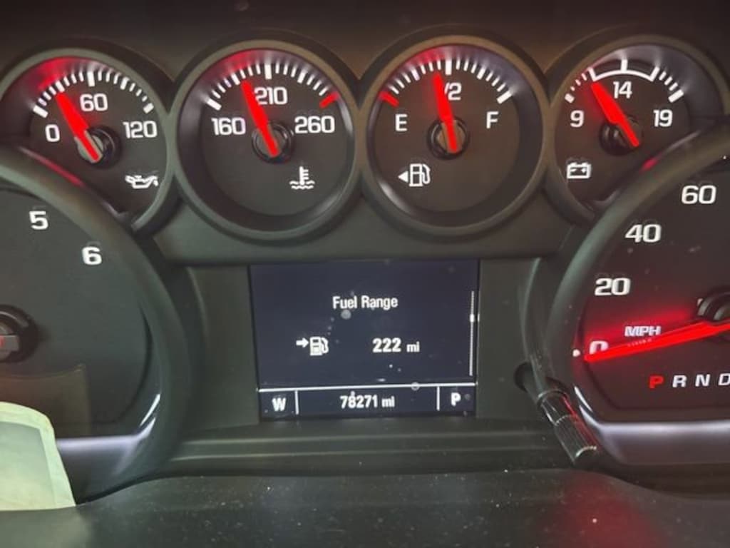 Used 2020 Chevrolet Silverado 1500 Custom Truck Crew Cab