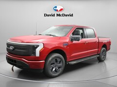 2025 Ford F-150 Lightning Flash Truck SuperCrew Cab