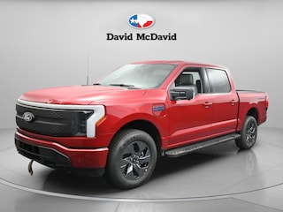 2025 Ford F-150 Lightning Flash Truck SuperCrew Cab