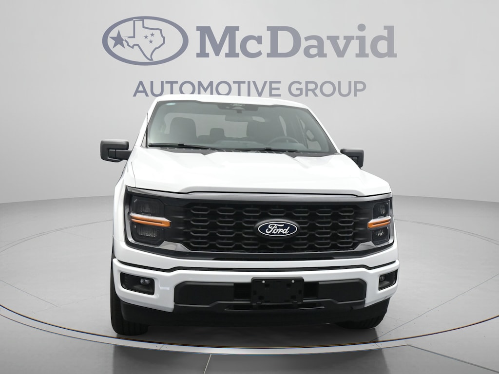 New 2026 Ford F-150 STX Truck SuperCrew Cab