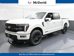 2025 Ford F-150 Platinum Truck SuperCrew Cab