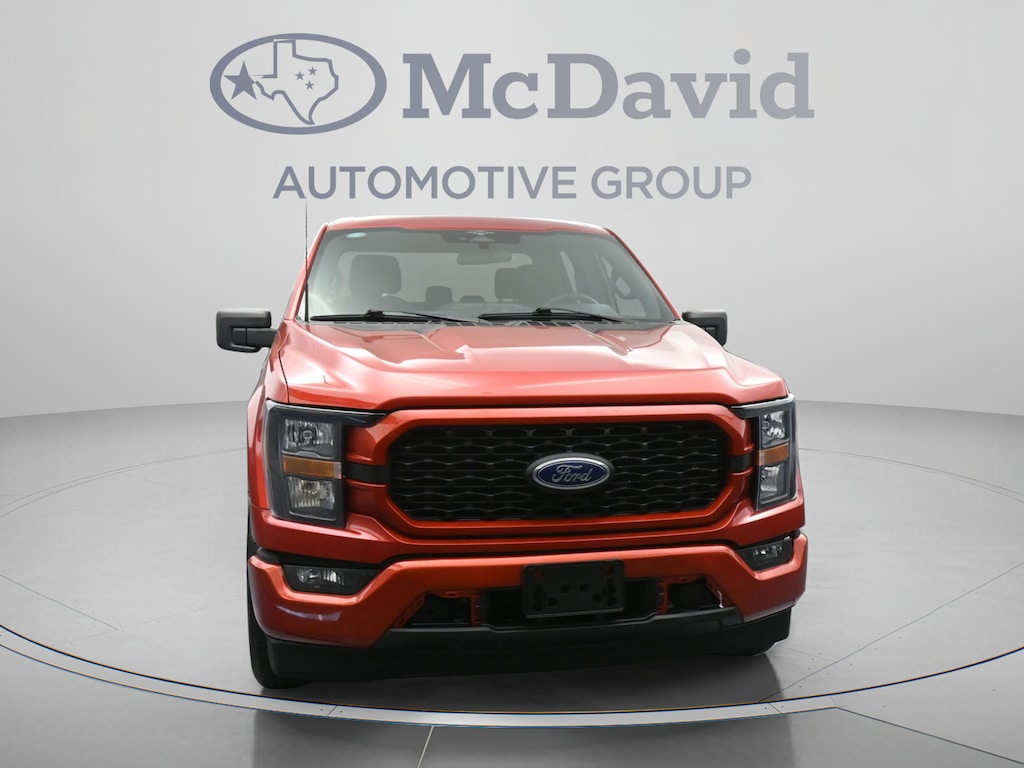Certified 2023 Ford F-150 XL Truck SuperCrew Cab