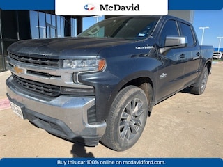 2021 Chevrolet Silverado 1500 LT Truck Crew Cab