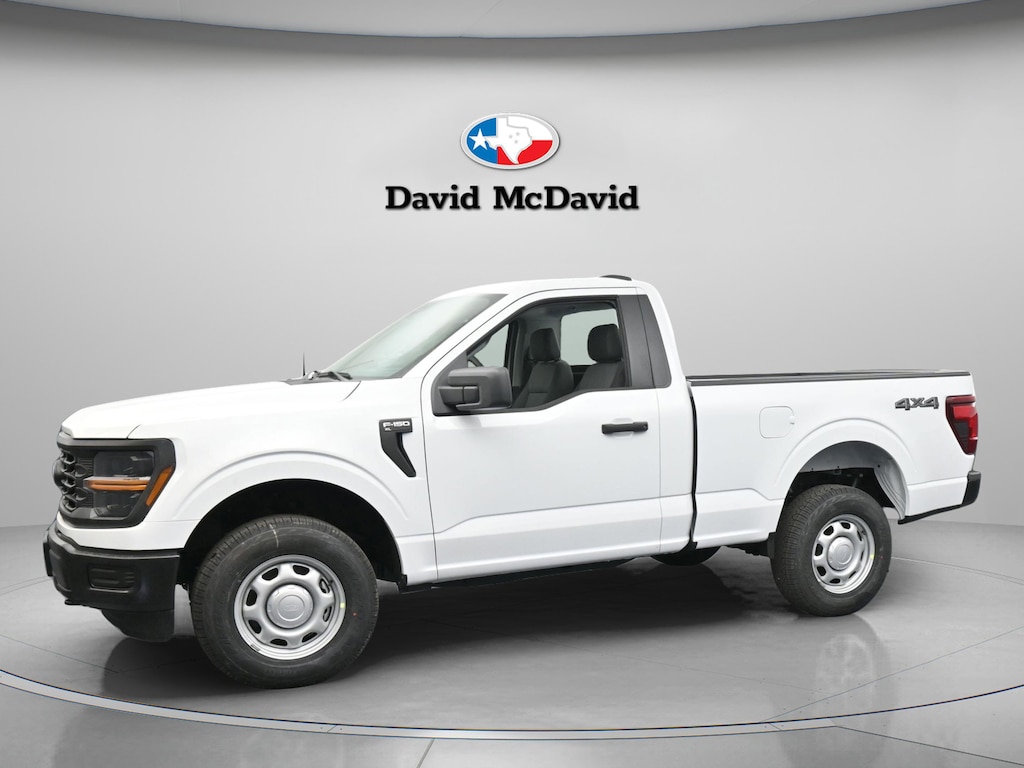 New 2026 Ford F-150 XL Truck Regular Cab