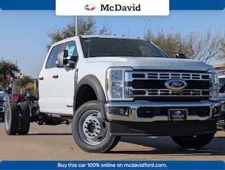2025 Ford F-550 Chassis XL Truck Crew Cab