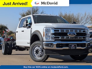 2025 Ford F-550 Chassis XL Truck Crew Cab