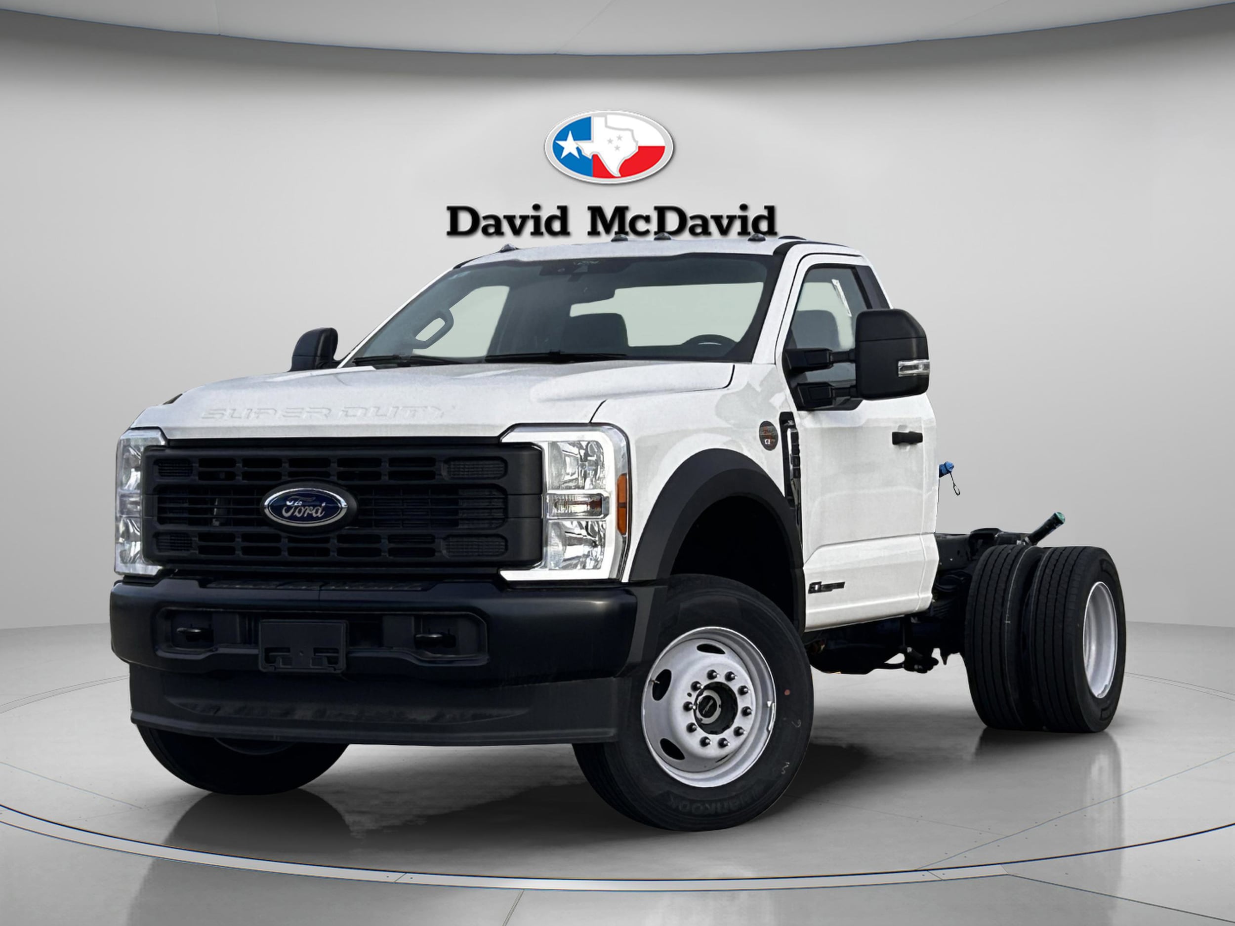 2025 Ford F-600 XL 4x4 Regular Cab 145-In DRW's photo