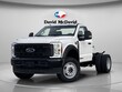  Ford F-600 Chassis