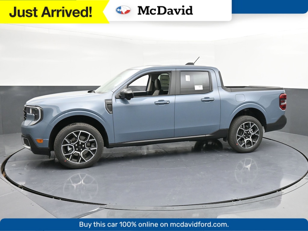 New 2026 Ford Maverick LARIAT Truck SuperCrew