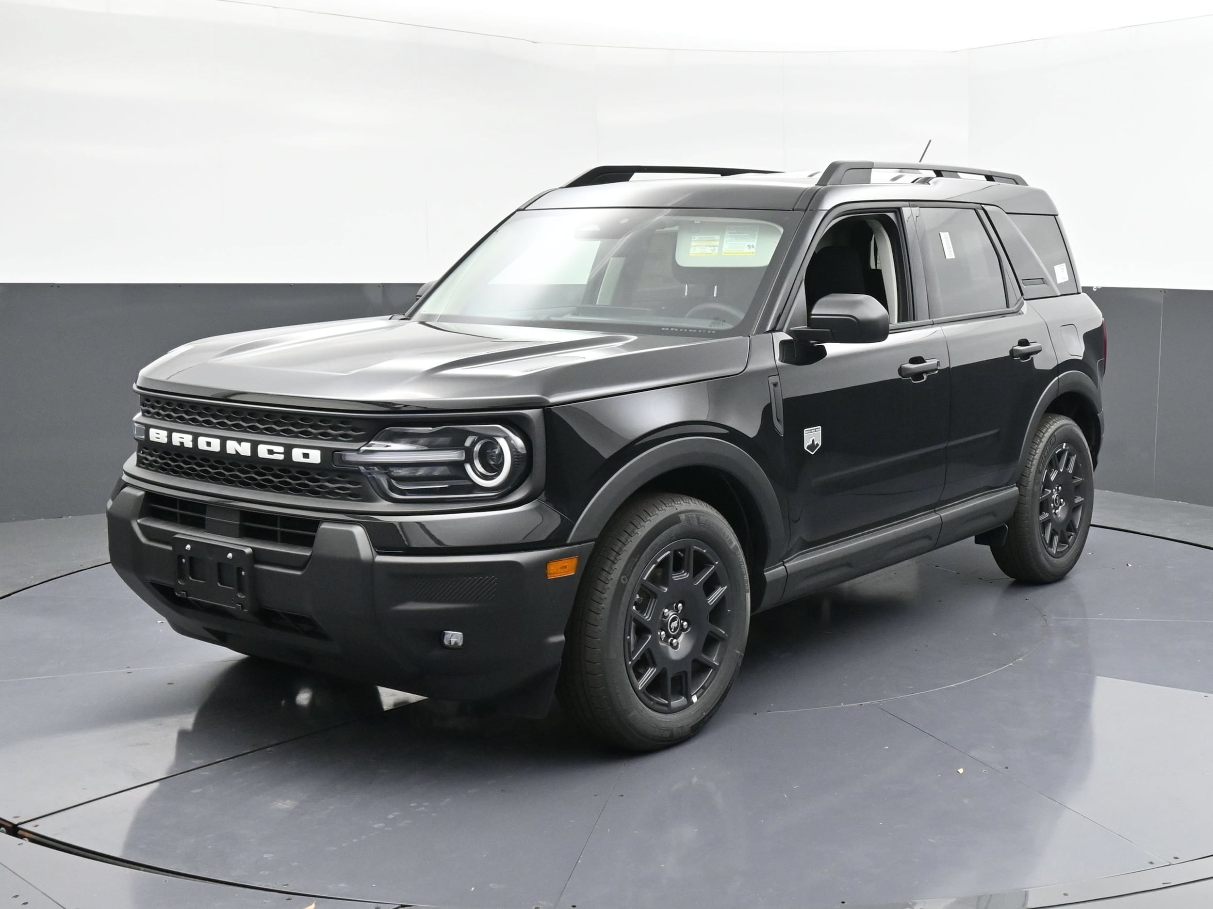 New 2026 Ford Bronco Sport Big Bend