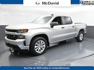 2020 Chevrolet Silverado 1500 Custom Truck Crew Cab