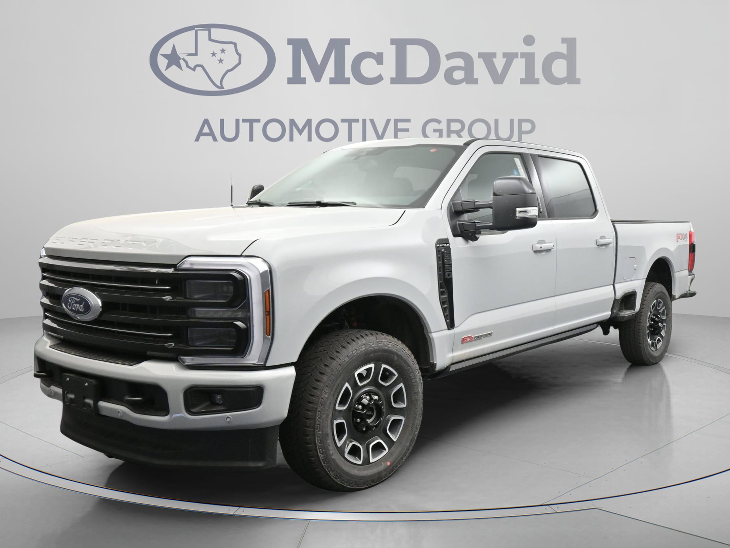 New 2026 Ford F-250 Platinum