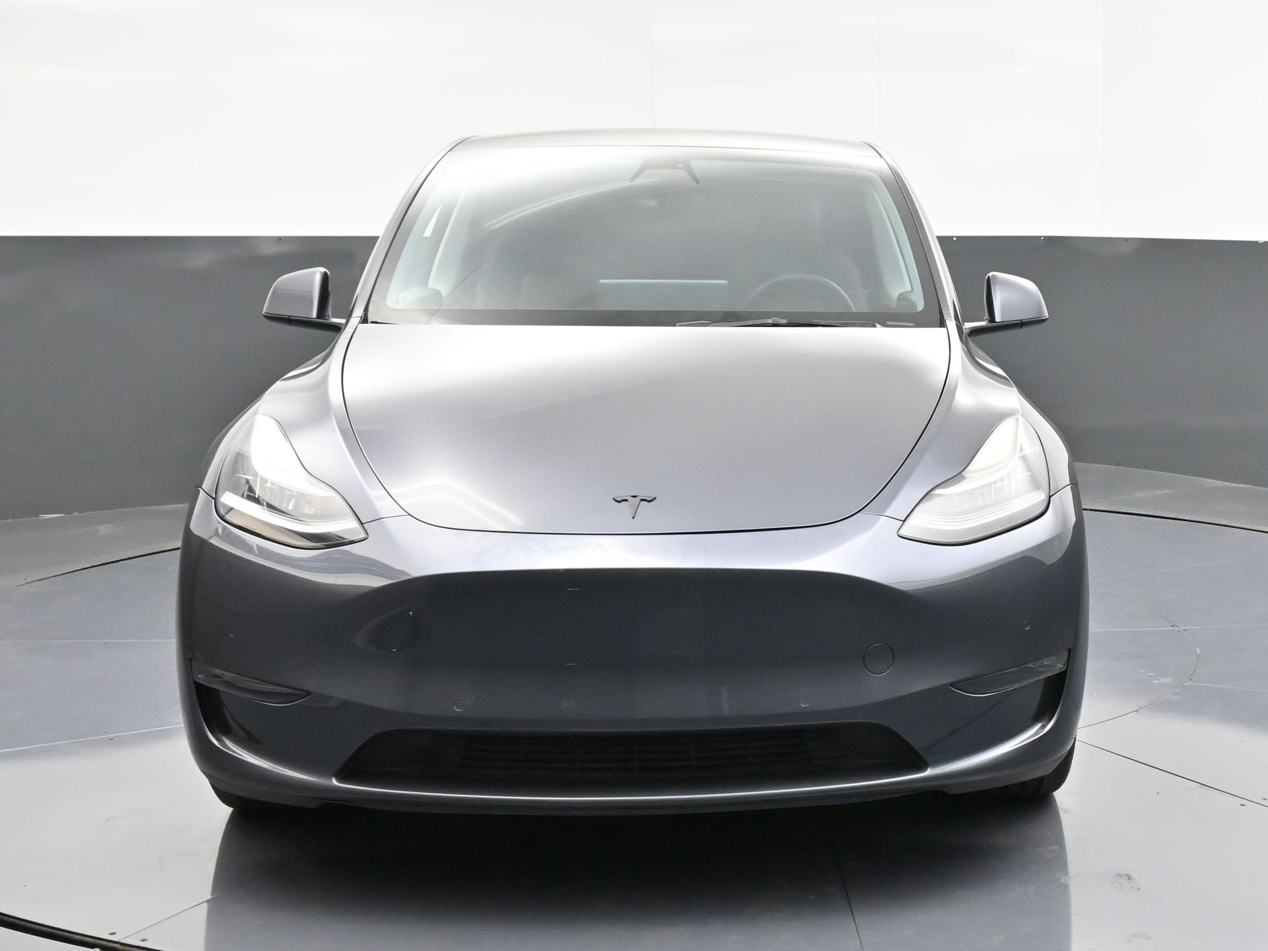 Used 2022 Tesla Model Y Long Range with VIN 7SAYGDEE7NA001679 for sale in Fort Worth, TX