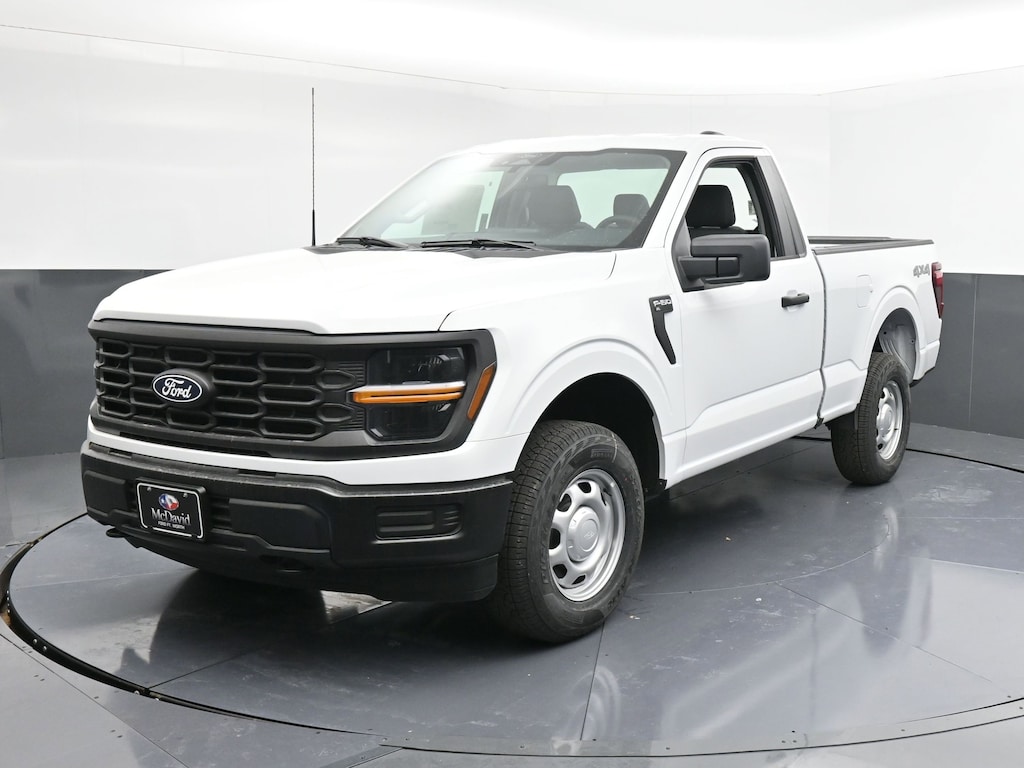New 2026 Ford F-150 XL Truck Regular Cab