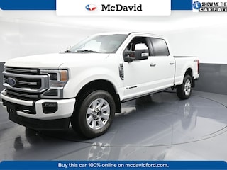 2021 Ford F-350 Platinum Truck Crew Cab