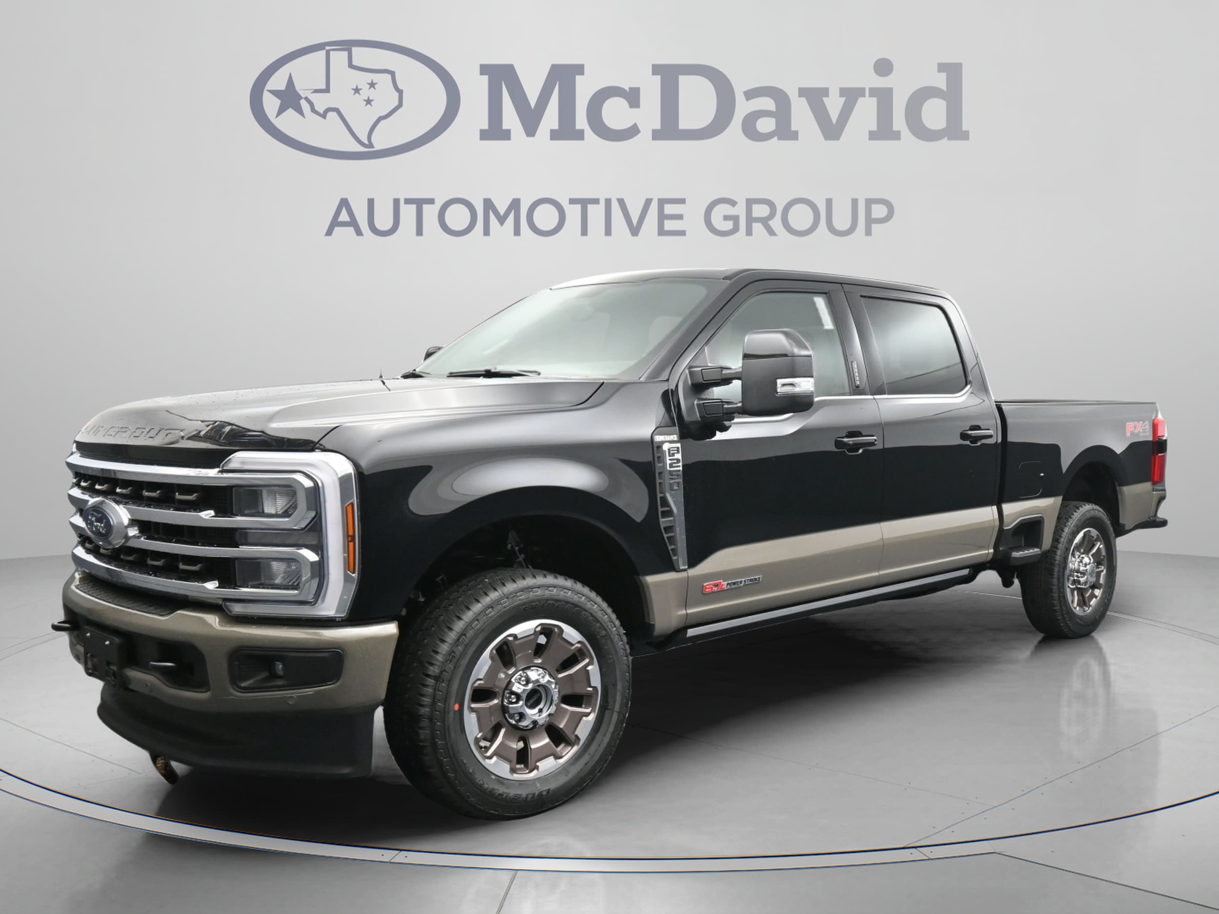 New 2026 Ford F-250 King Ranch