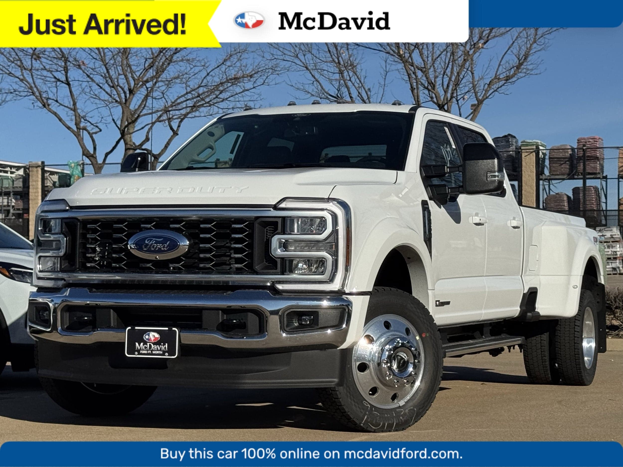 2026 Ford F-450 Truck Crew Cab 
