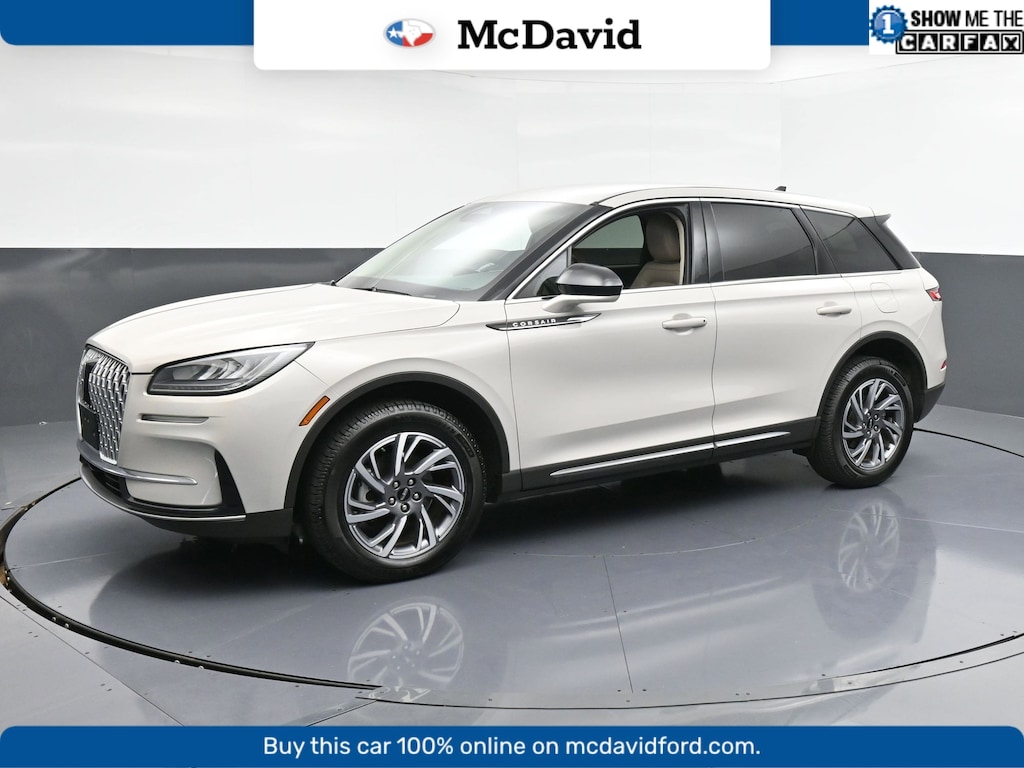 Used 2023 Lincoln Corsair Standard SUV