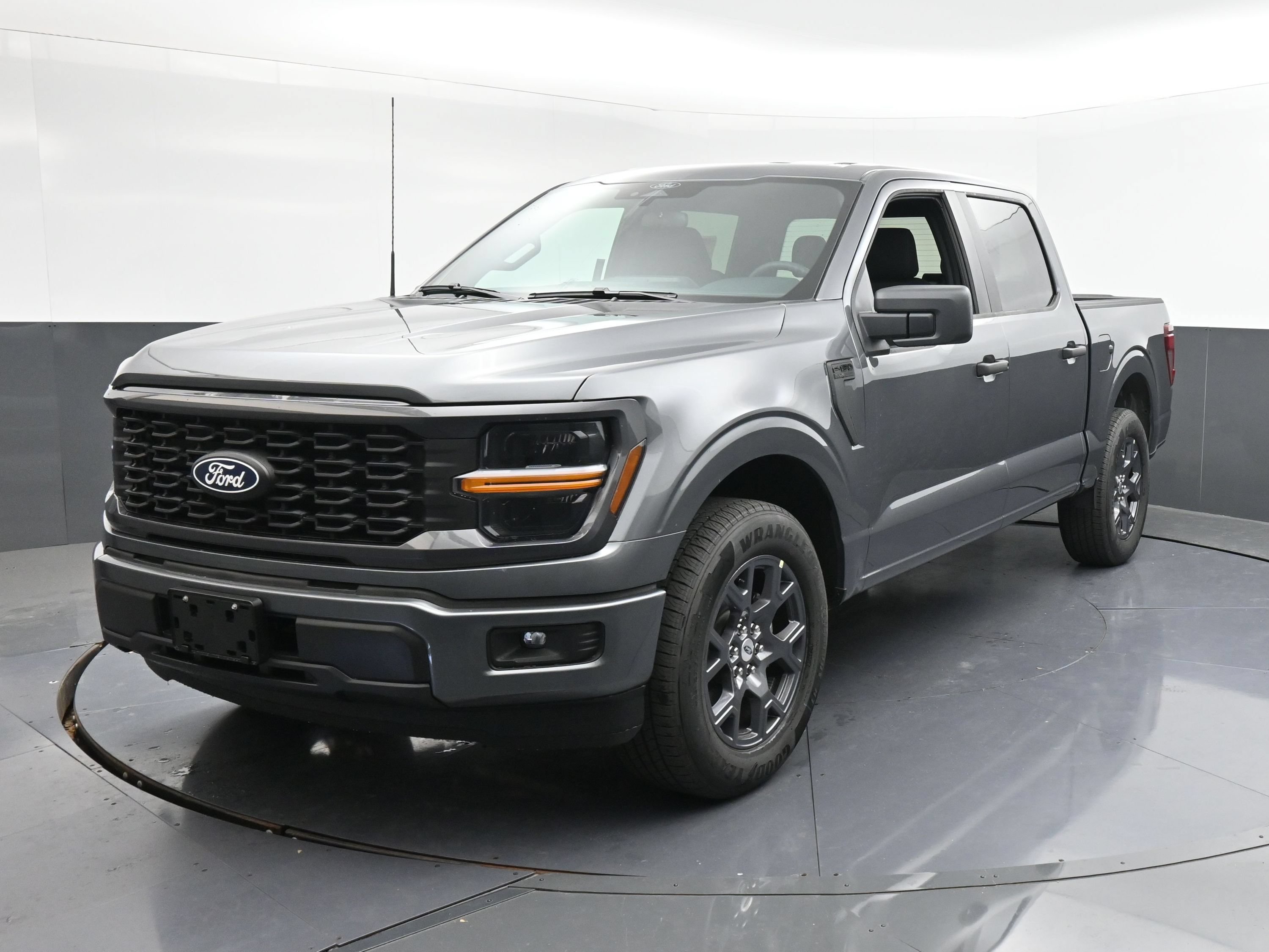 New 2026 Ford F-150 STX Truck SuperCrew Cab