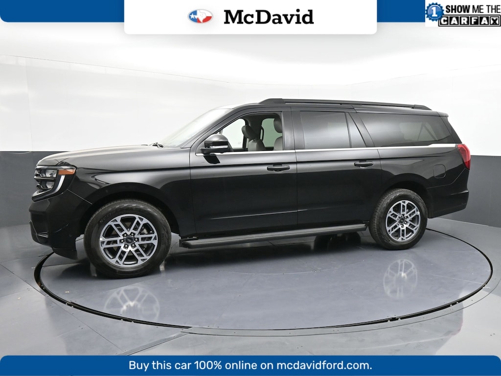 Used 2025 Ford Expedition Max Active SUV