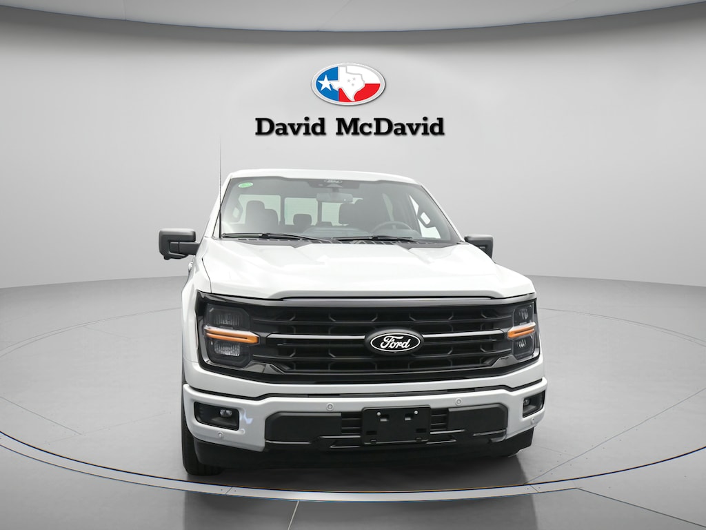 Used 2026 Ford F-150 XLT Truck SuperCrew Cab