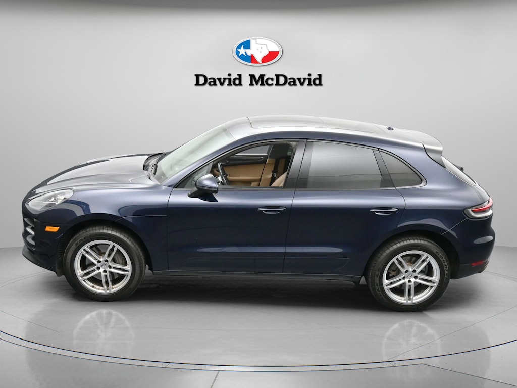 Used 2021 Porsche Macan S SUV