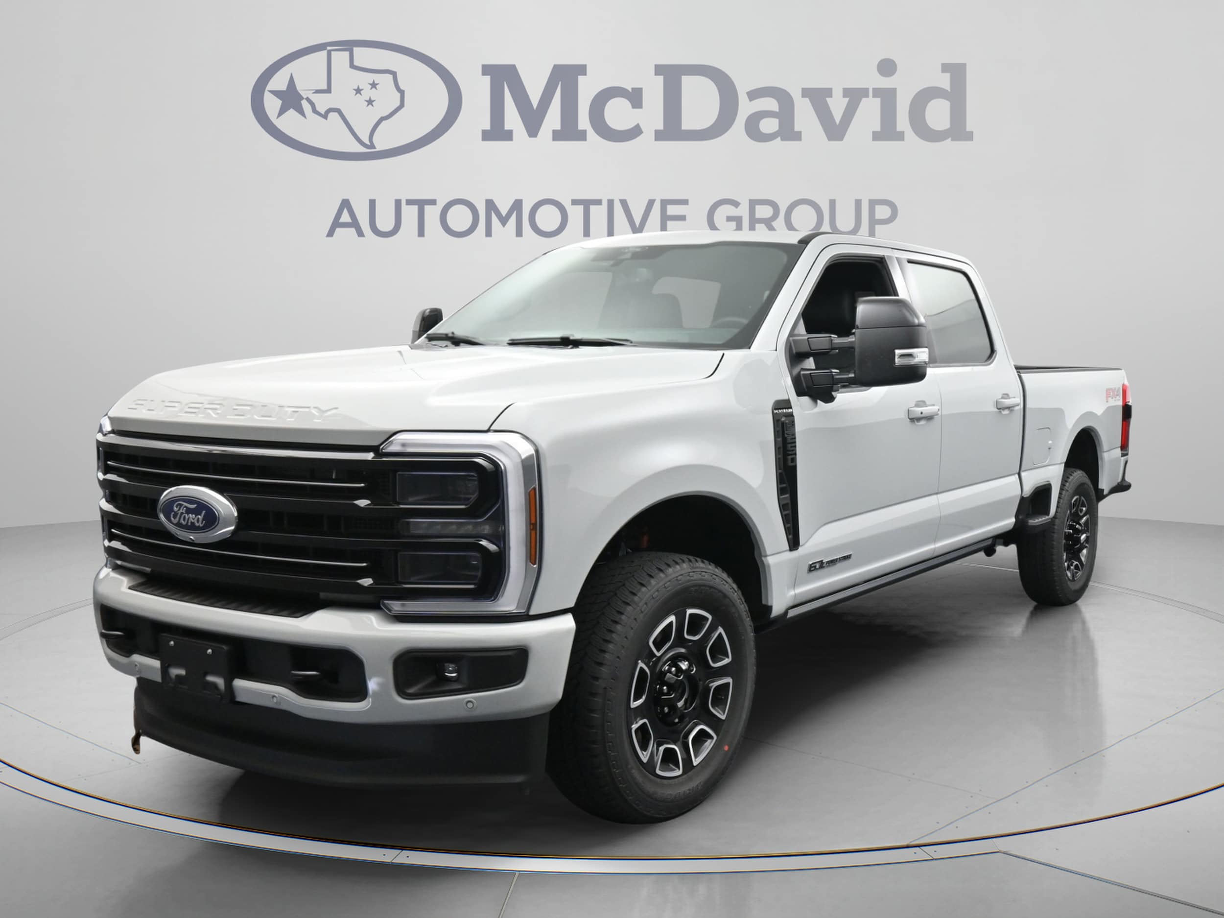 New 2026 Ford F-250 Platinum
