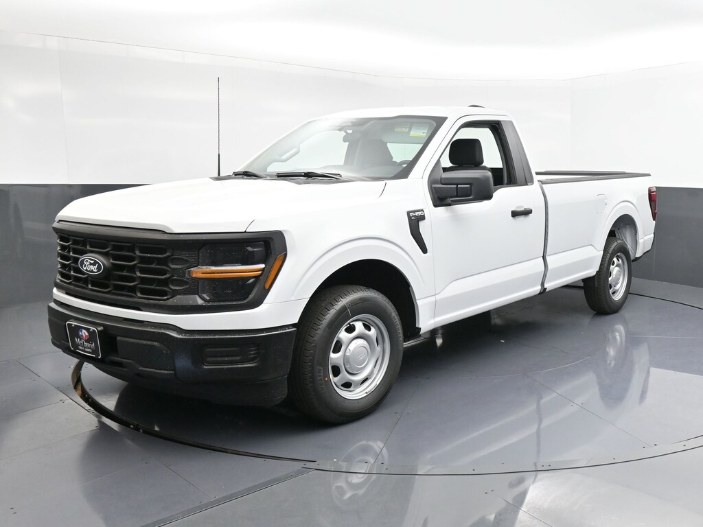 New 2025 Ford F-150 XL Truck Regular Cab