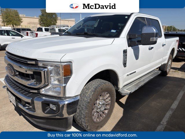 2022 Ford F-250 Super Duty XLT