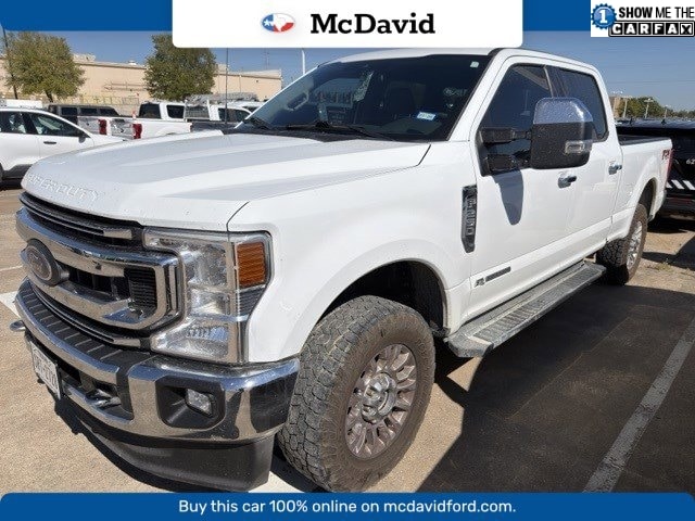 2022 Ford F-250 Super Duty XLT