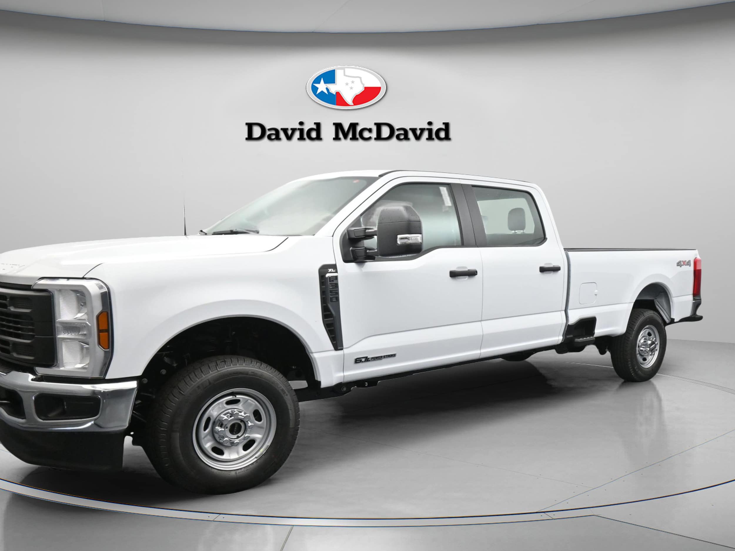 2026 Ford F-350 XL 4x4 Crew Cab 8' Box SRW's photo