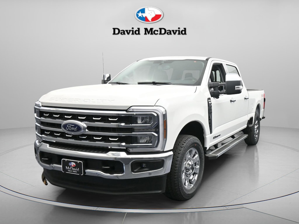 New 2026 Ford F-250 LARIAT Truck Crew Cab