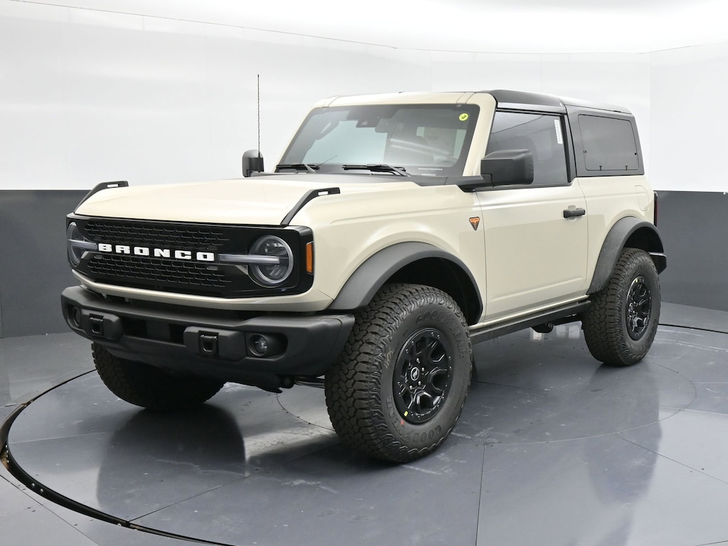 New 2026 Ford Bronco Badlands SUV